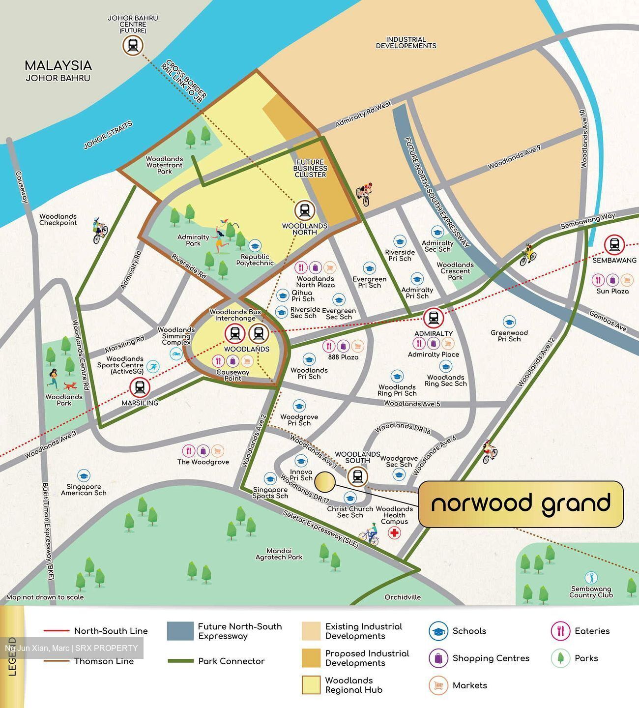 Norwood Grand (D25), Apartment #573596051